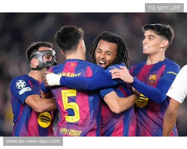 巴萨转移球快速致命，亚马尔突破群防闪耀全场